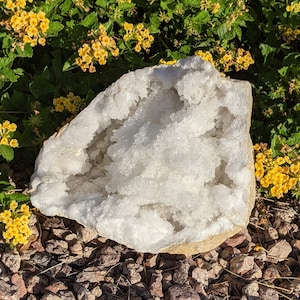 Natural Moroccan Geode