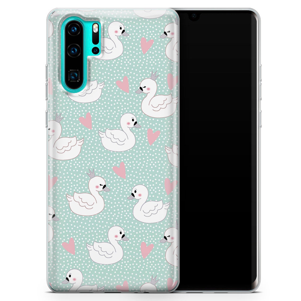 Cute Kawaii Collage Phone Case fit for Huawei Mate 20 Huawei | Etsy