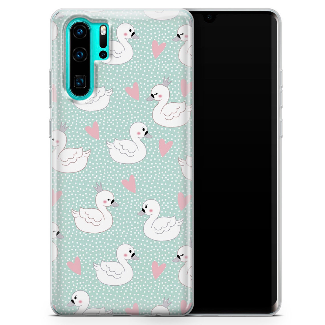 Cute Kawaii Collage Phone Case fit for Huawei Mate 20 Huawei Etsy