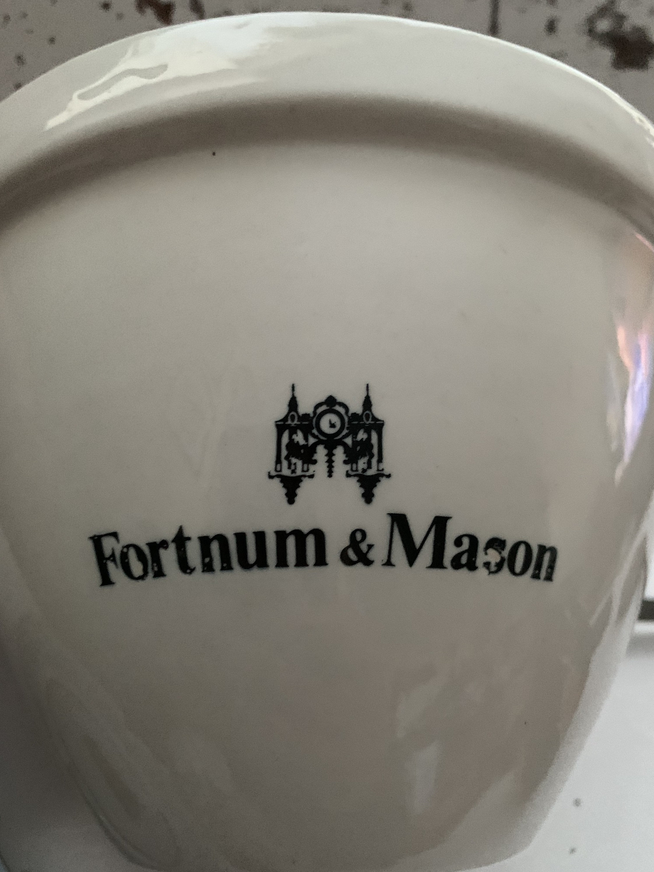 Vintage fortnum and mason pudding bowl royal falcon ironstone Etsy