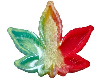 Personalized Resin Weed Ashtray