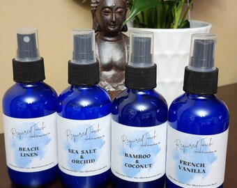Handcrafted Room & Linen Spray - 4oz