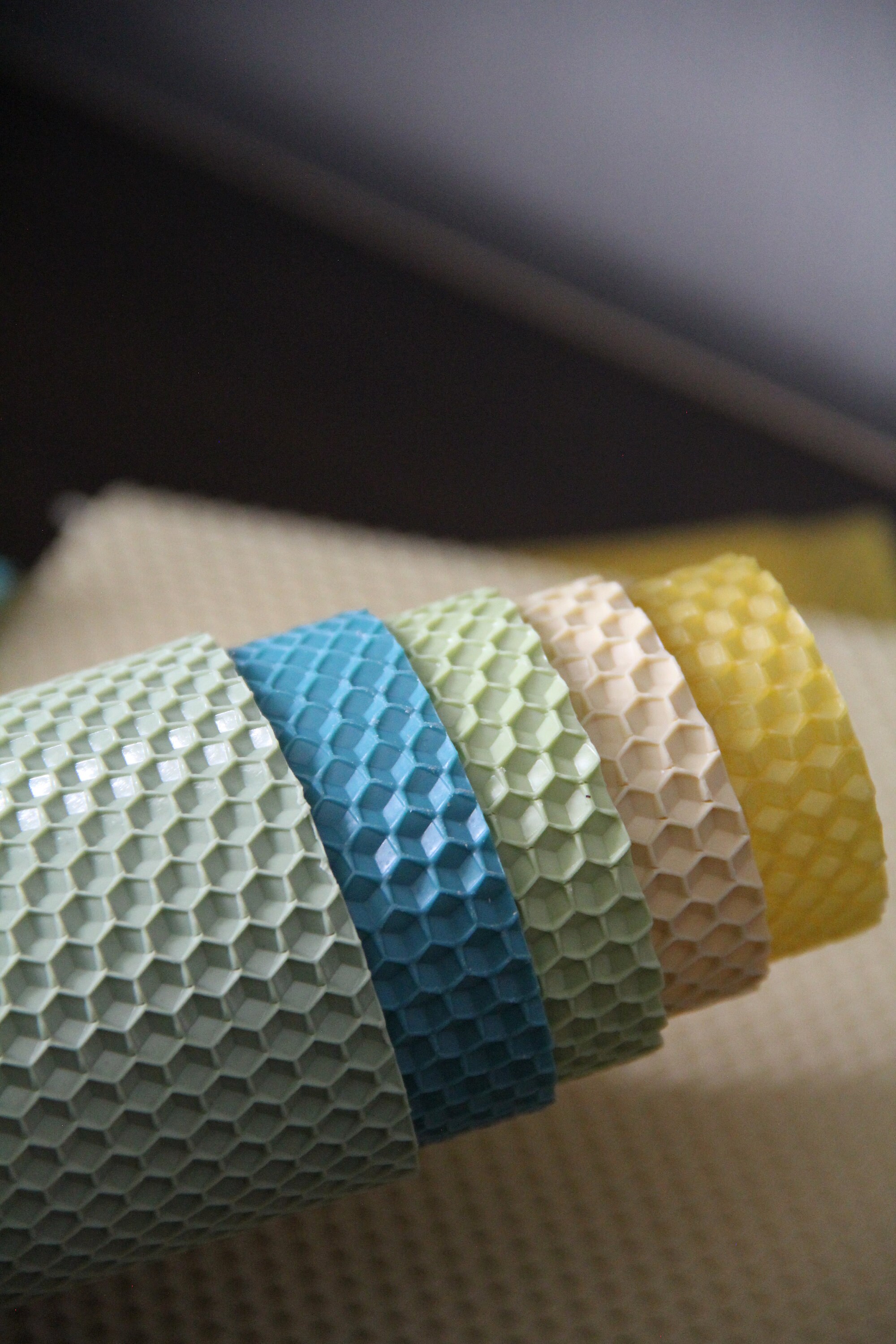 Candle making kit 16 beeswax sheets to make rolled candles Etsy