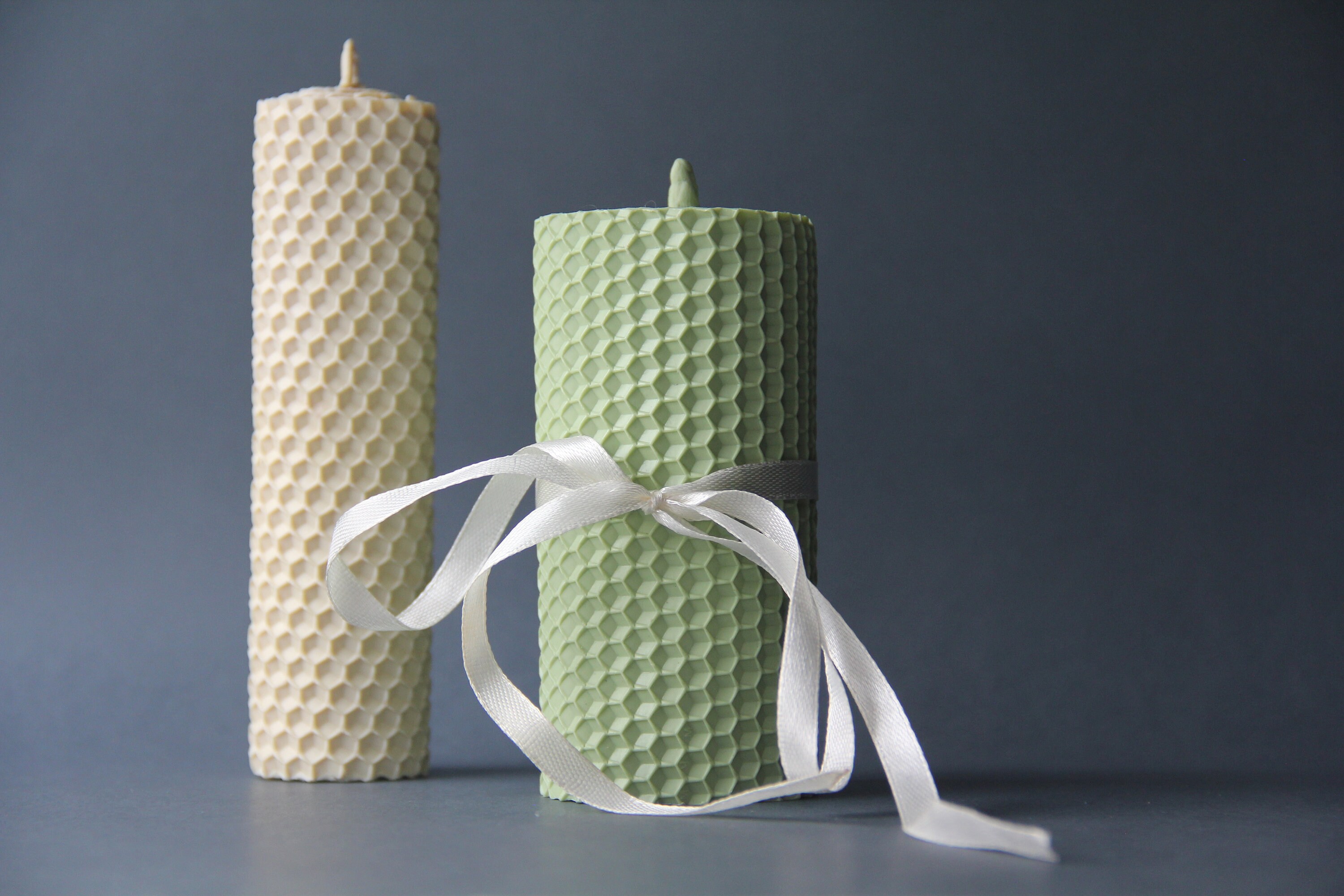 Candle making kit 16 beeswax sheets to make rolled candles Etsy