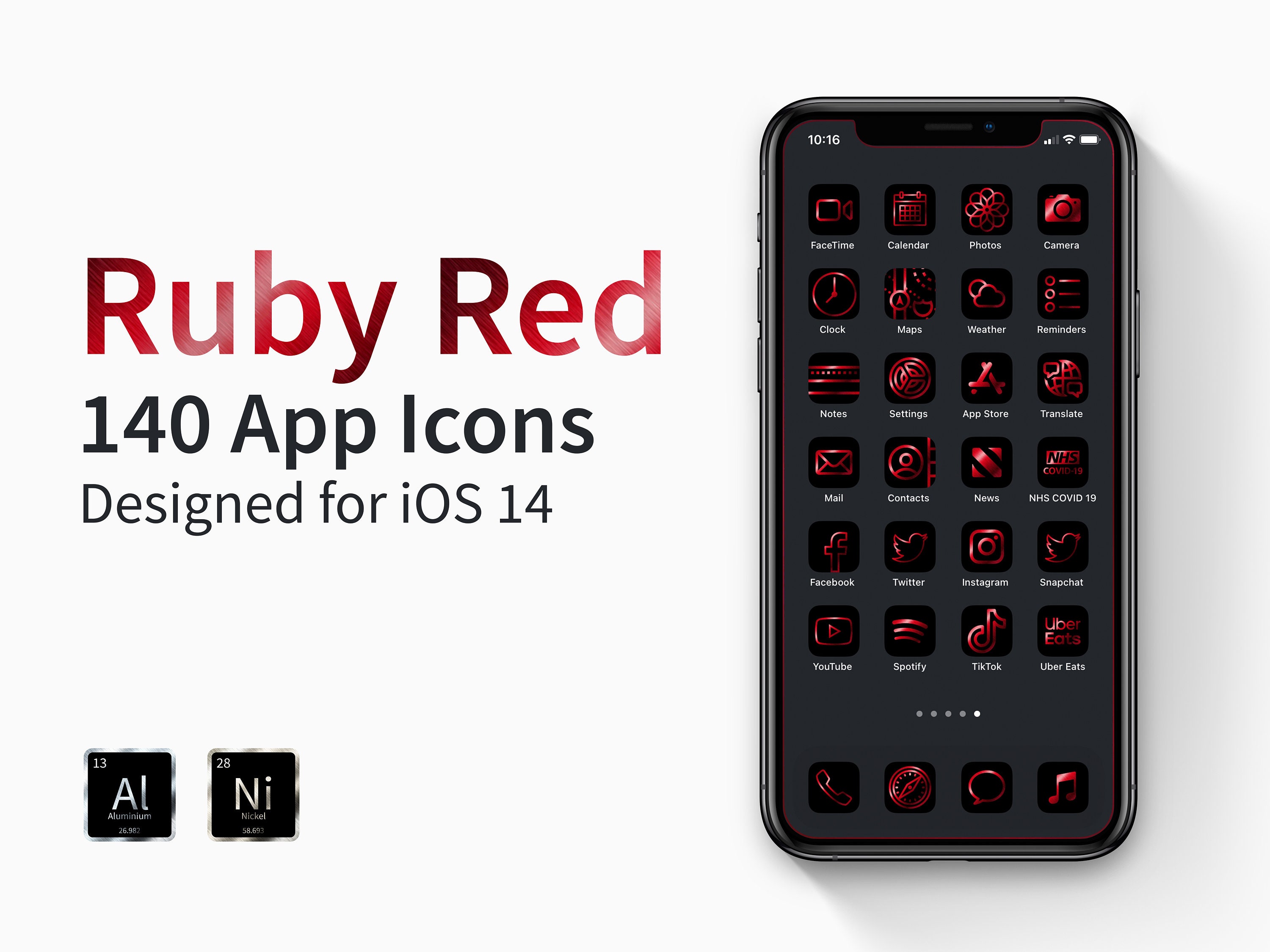 Ruby Icon Pack