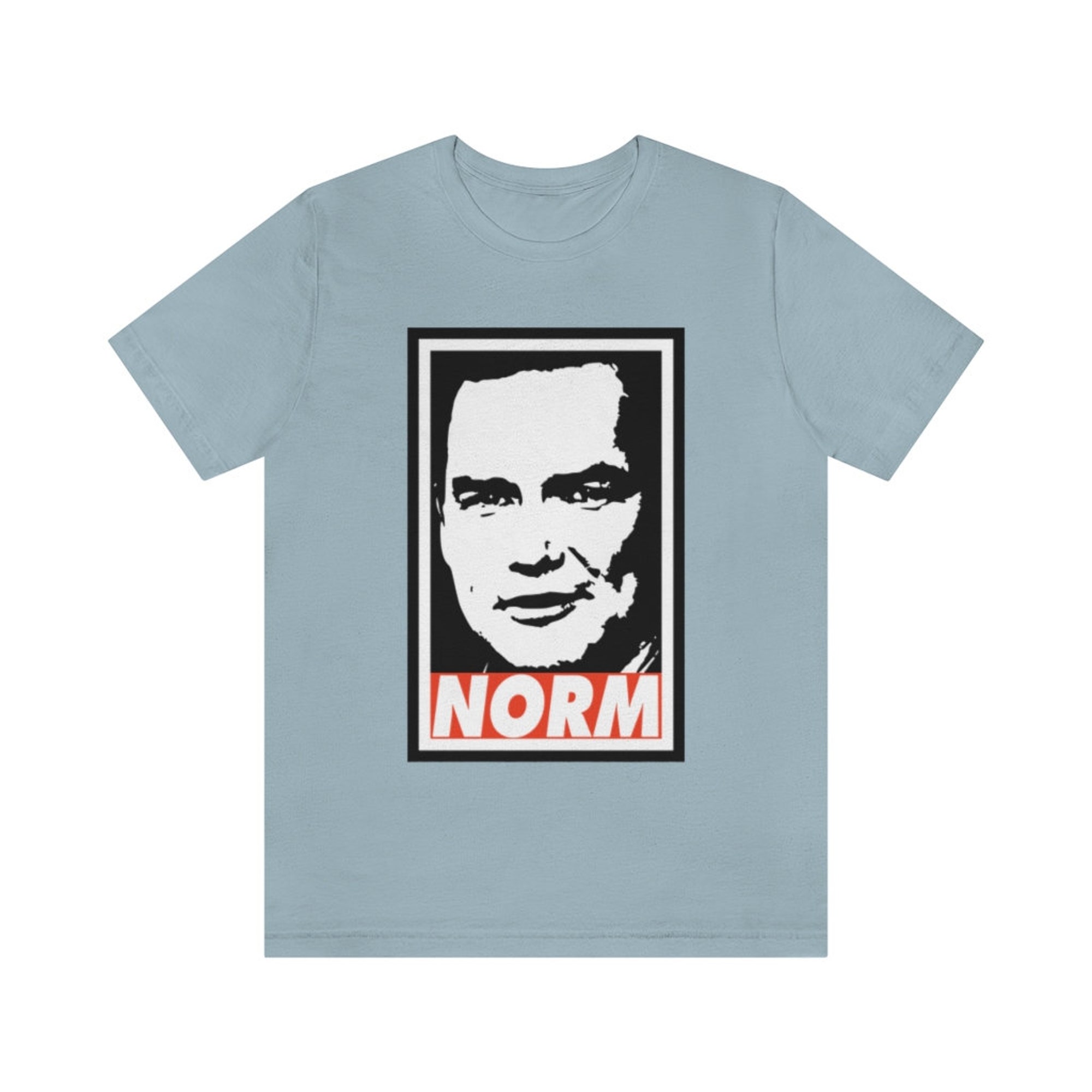 Discover Unisex Norm Macdonald Shirt, Norm Macdonald Tshirt, Stand-up comedian Norm Macdonald