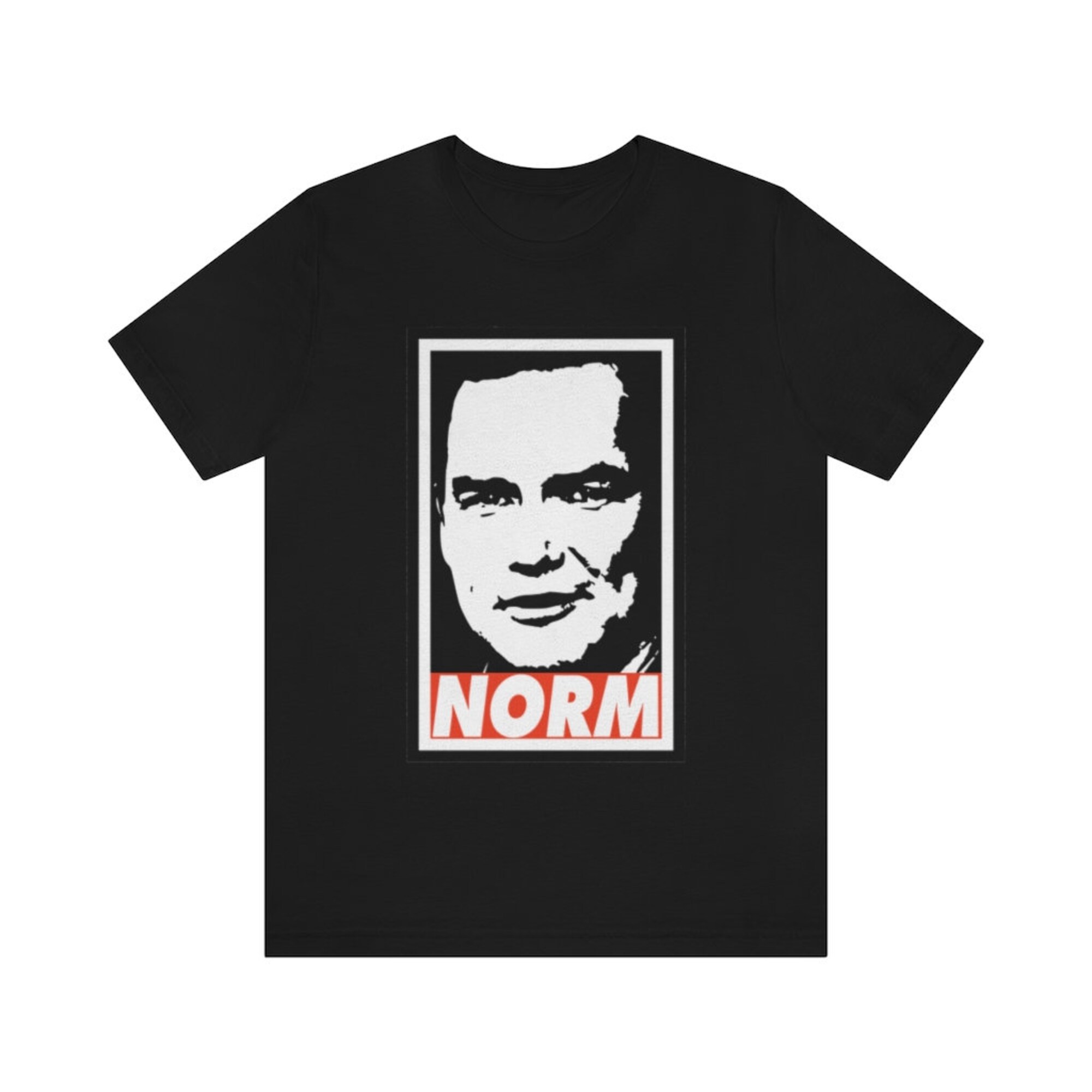 Discover Unisex Norm Macdonald Shirt, Norm Macdonald Tshirt, Stand-up comedian Norm Macdonald