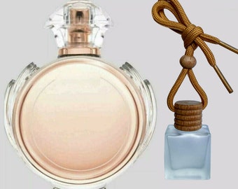 Olympea Inspired Car diffuser Air Freshener Perfume Ornament Designer