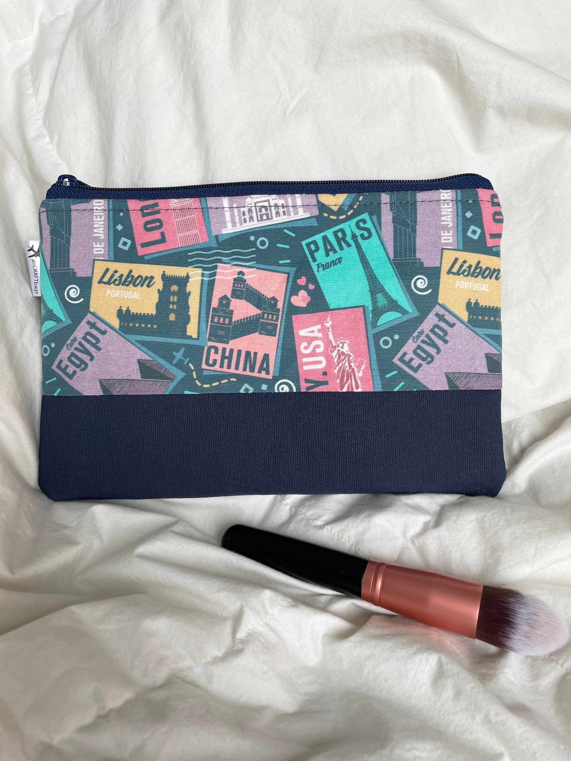 Flight Attendant/ Pilot/ Gifts/ Airplane Bag/ Travel Bag/ Etsy UK