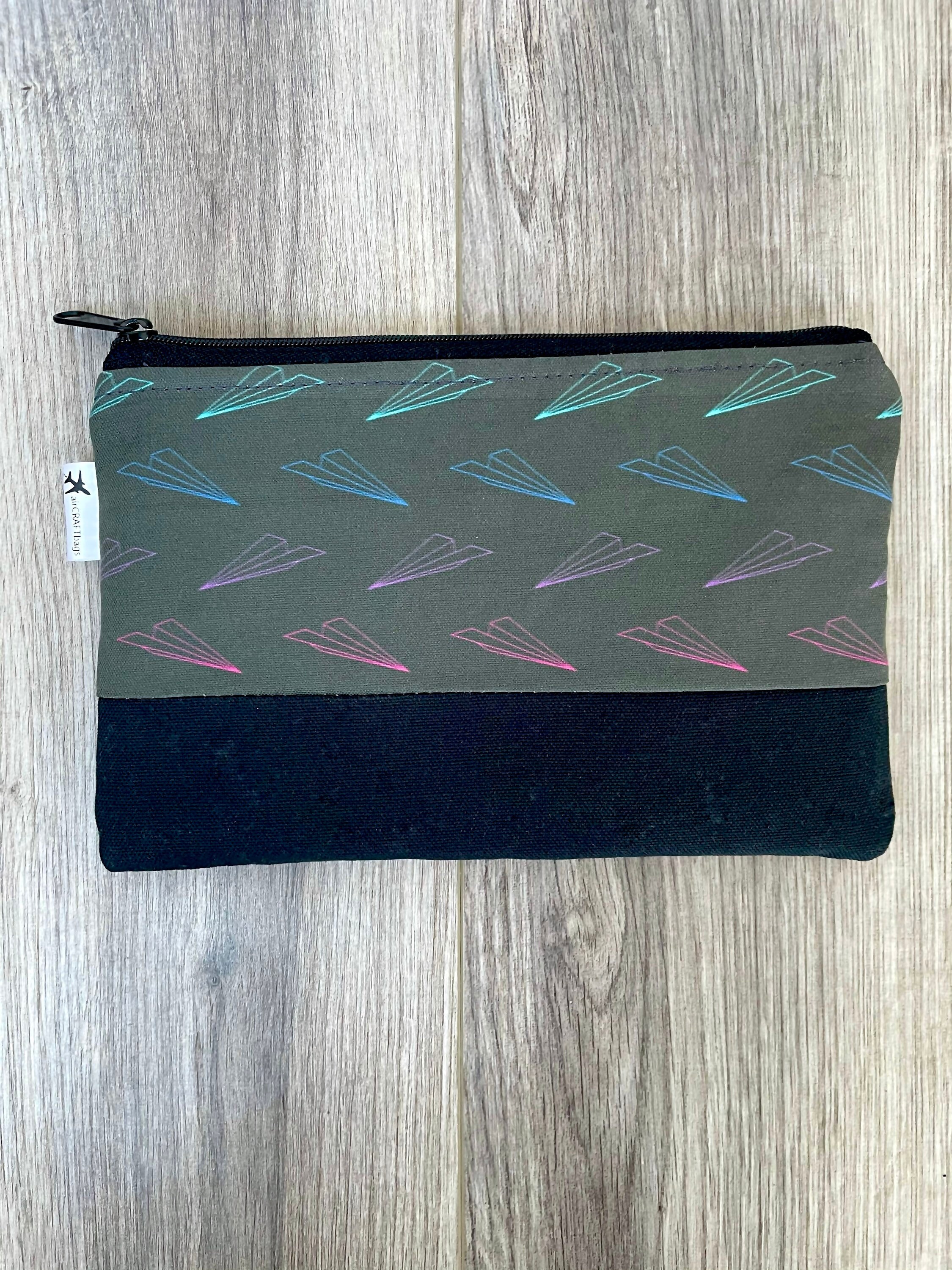 Purse Designed By Flight Attendant Literacy Basics