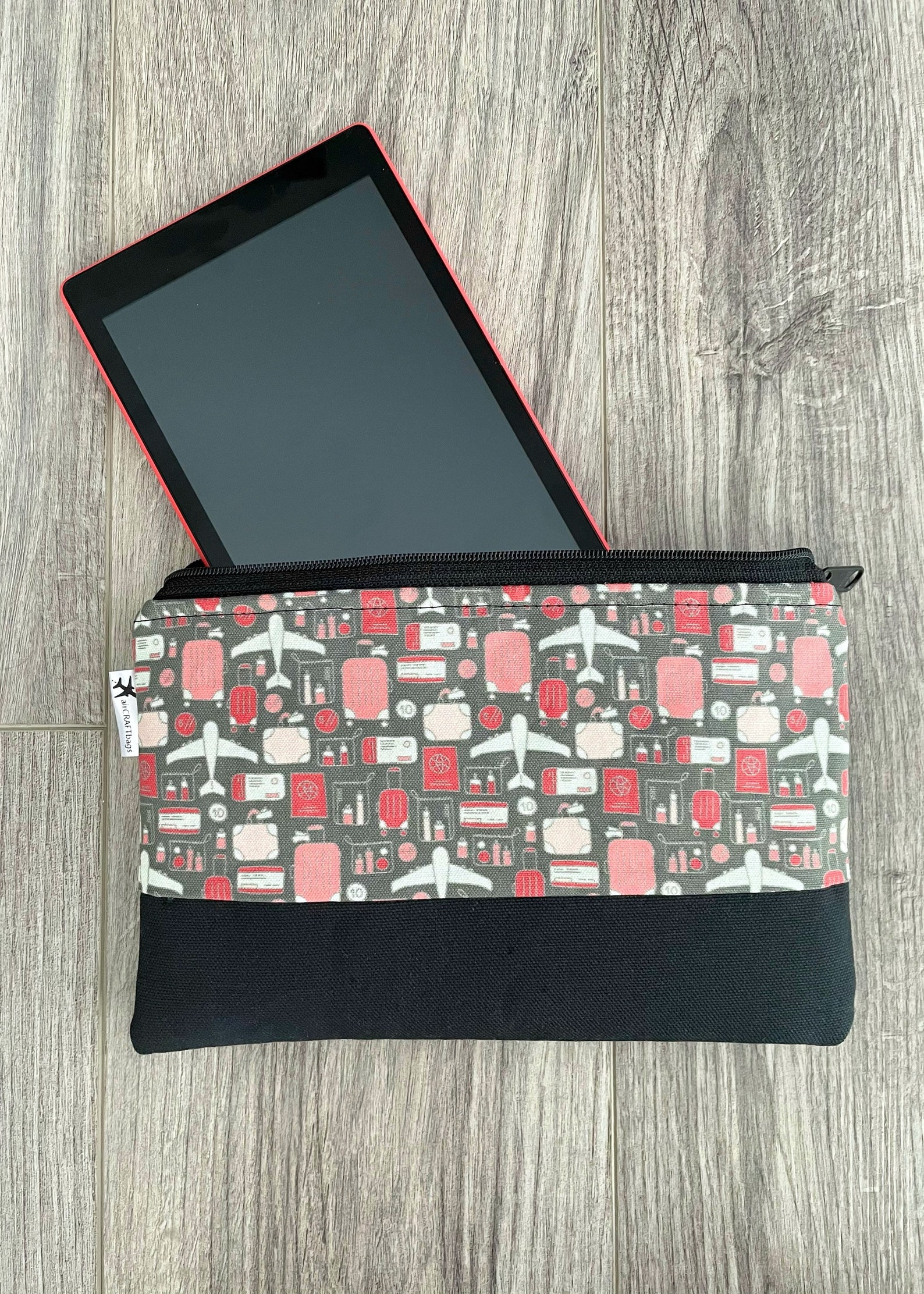 Flight Attendant Gifts/ Pilot Gifts/ Airplane Bag/ Travel Bag/ Etsy