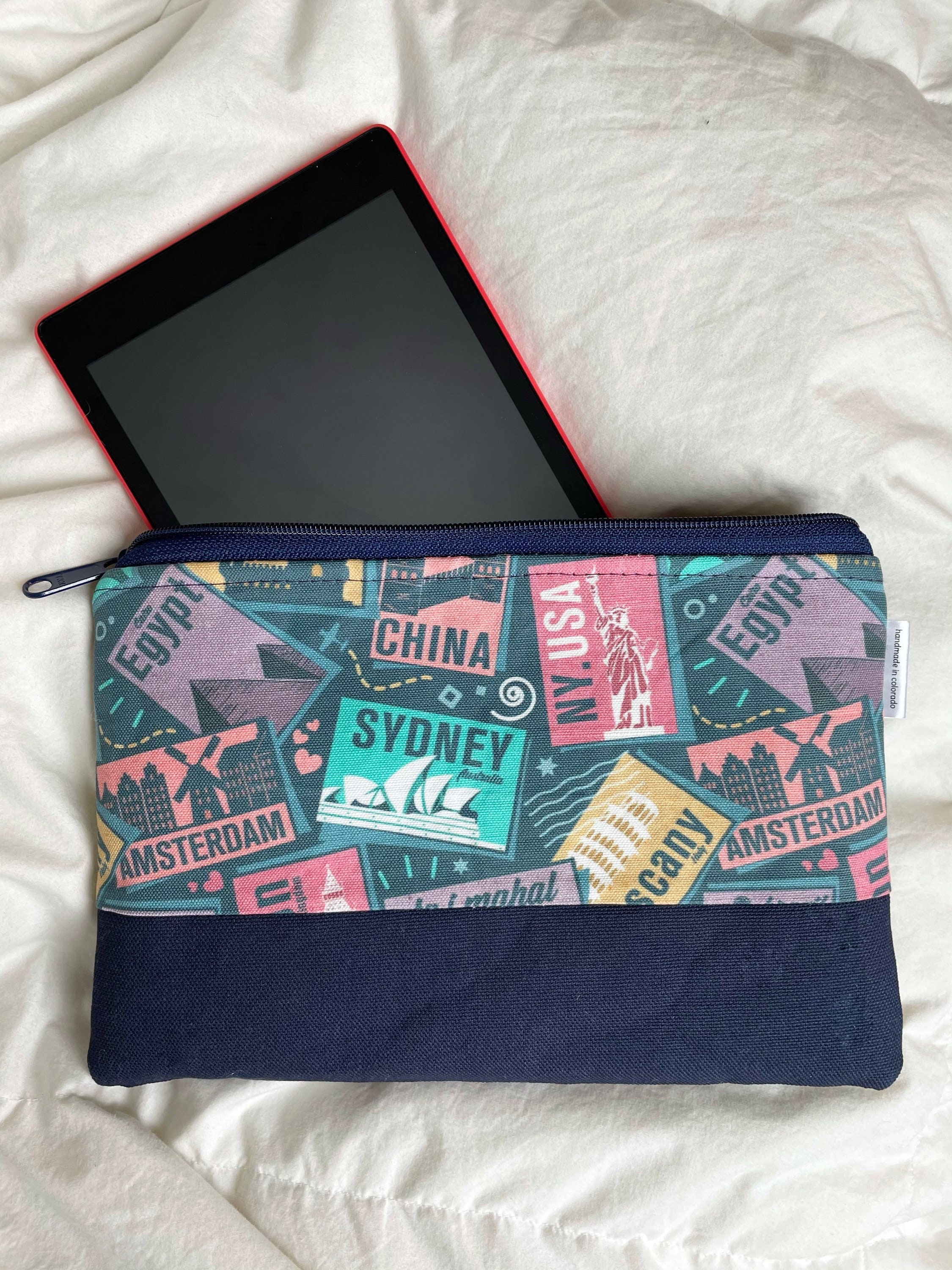 Flight Attendant/ Pilot/ Gifts/ Airplane Bag/ Travel Bag/ Etsy UK