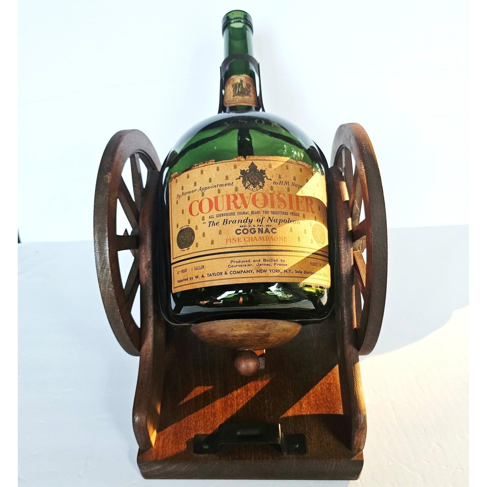 Courvoisier Cognac Cannon - Etsy