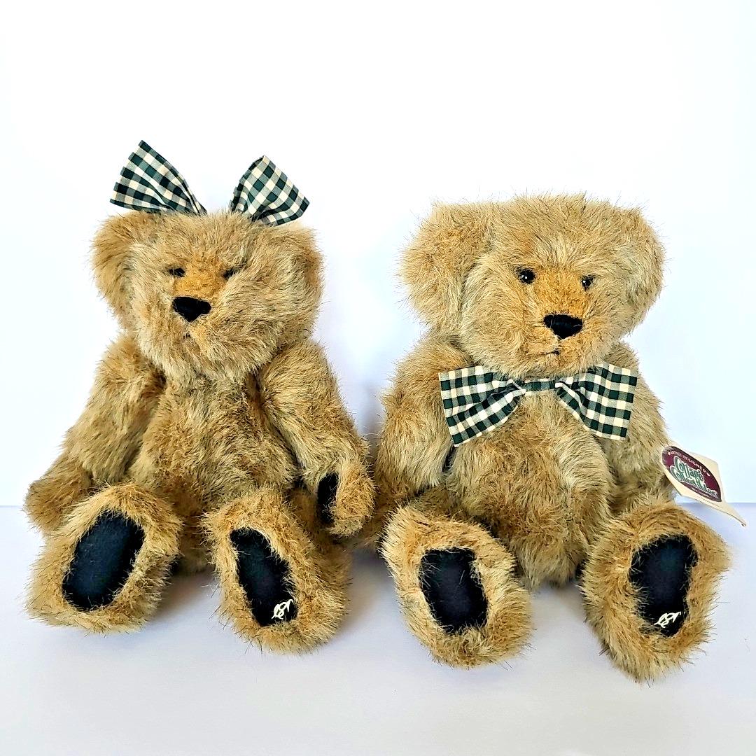 Ganz cottage collectibles teddy bears - Etsy 日本