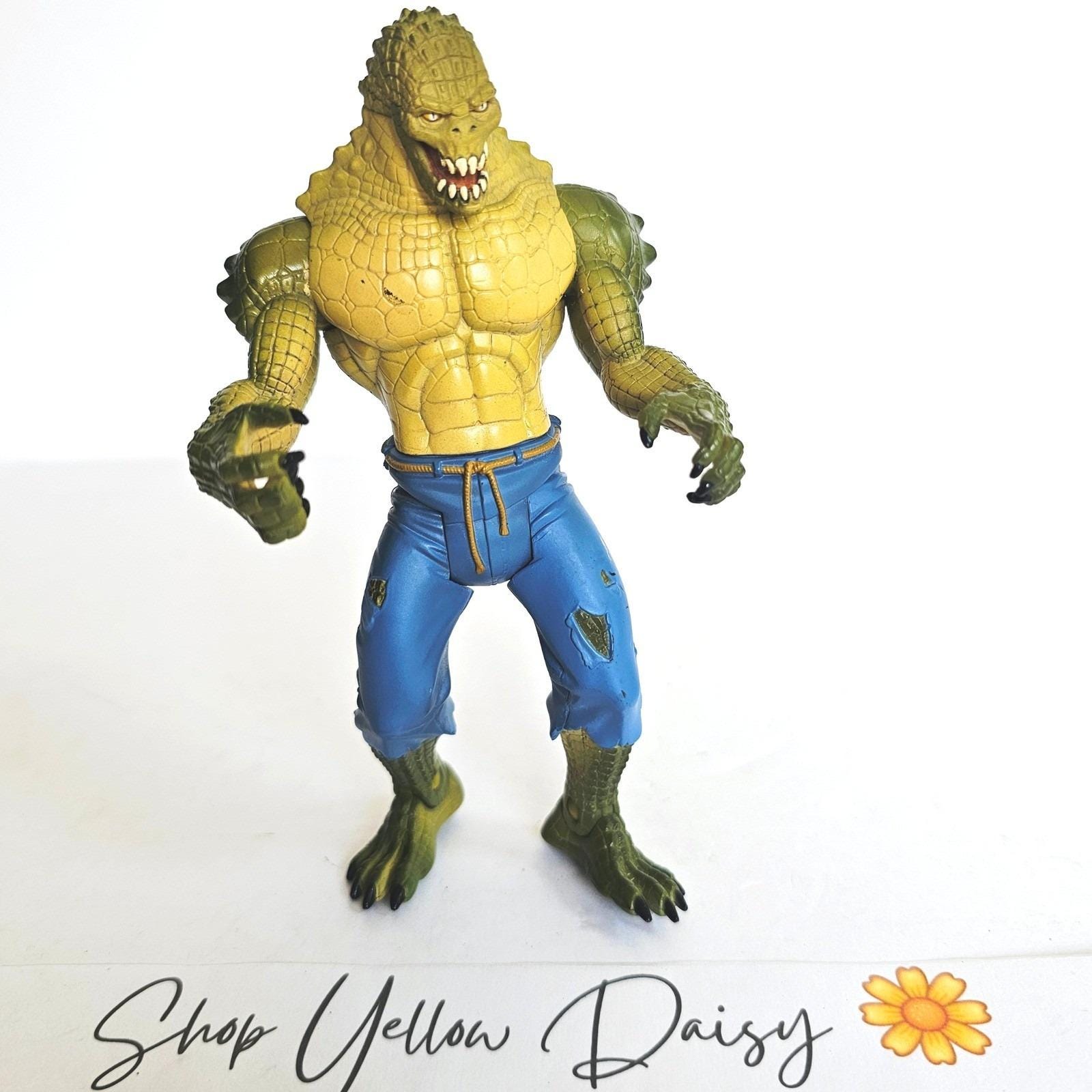 DC Super Heroes Killer Croc Figure Batman Superman Universe 2005