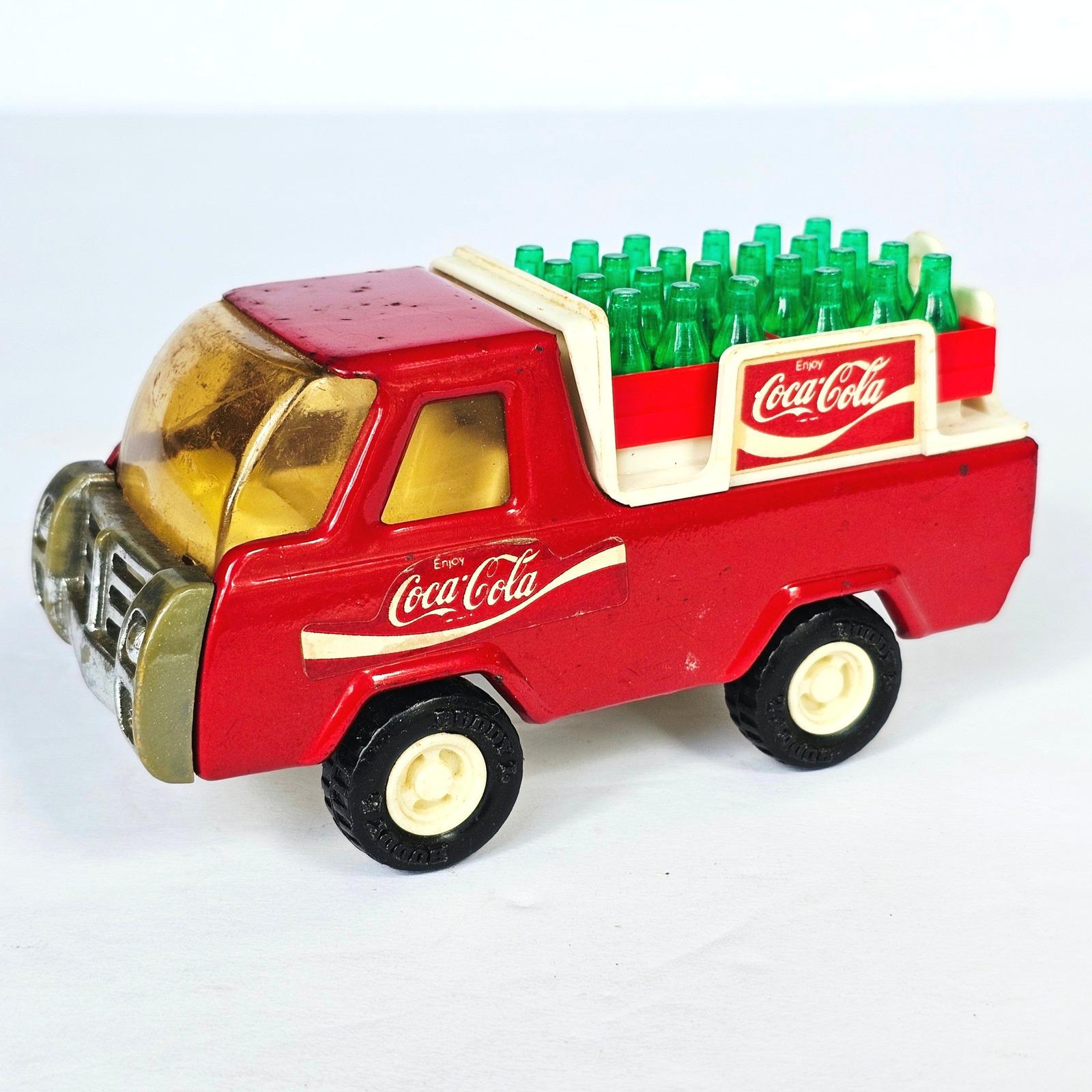 バディL　コカコーラデリバリートラック Coca Cola Buddy L Truck - Etsy
