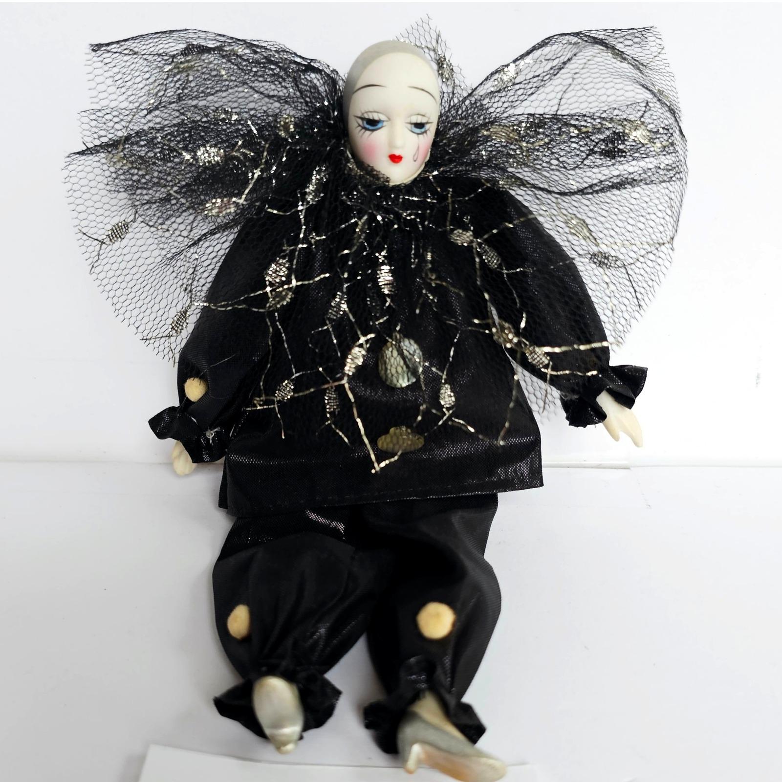Pierrot Doll 80s - Etsy