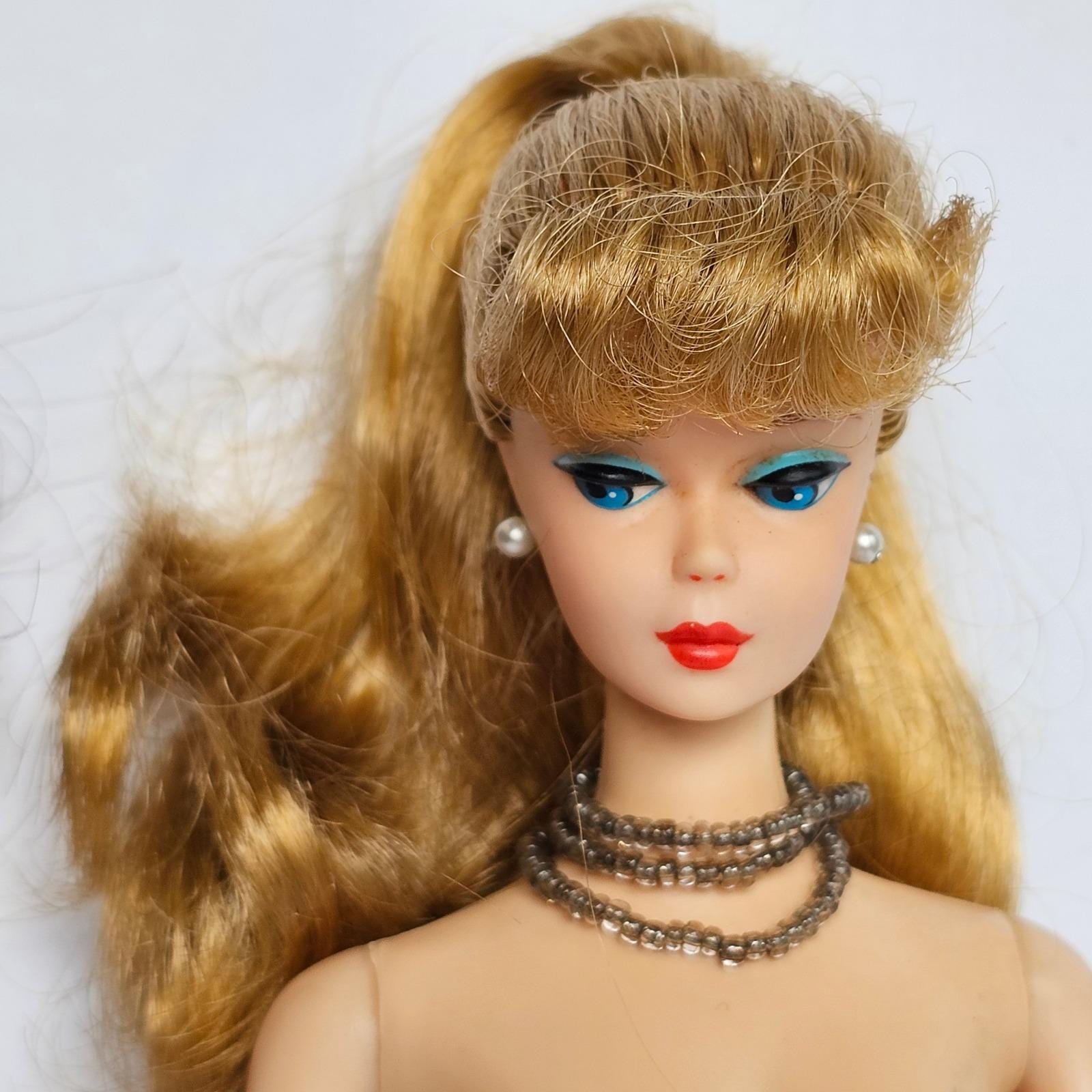 1958 Barbie Doll - Etsy
