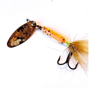 Vintage Abu Garcia Spinnaren Reflux Fishing Lure - M820.1