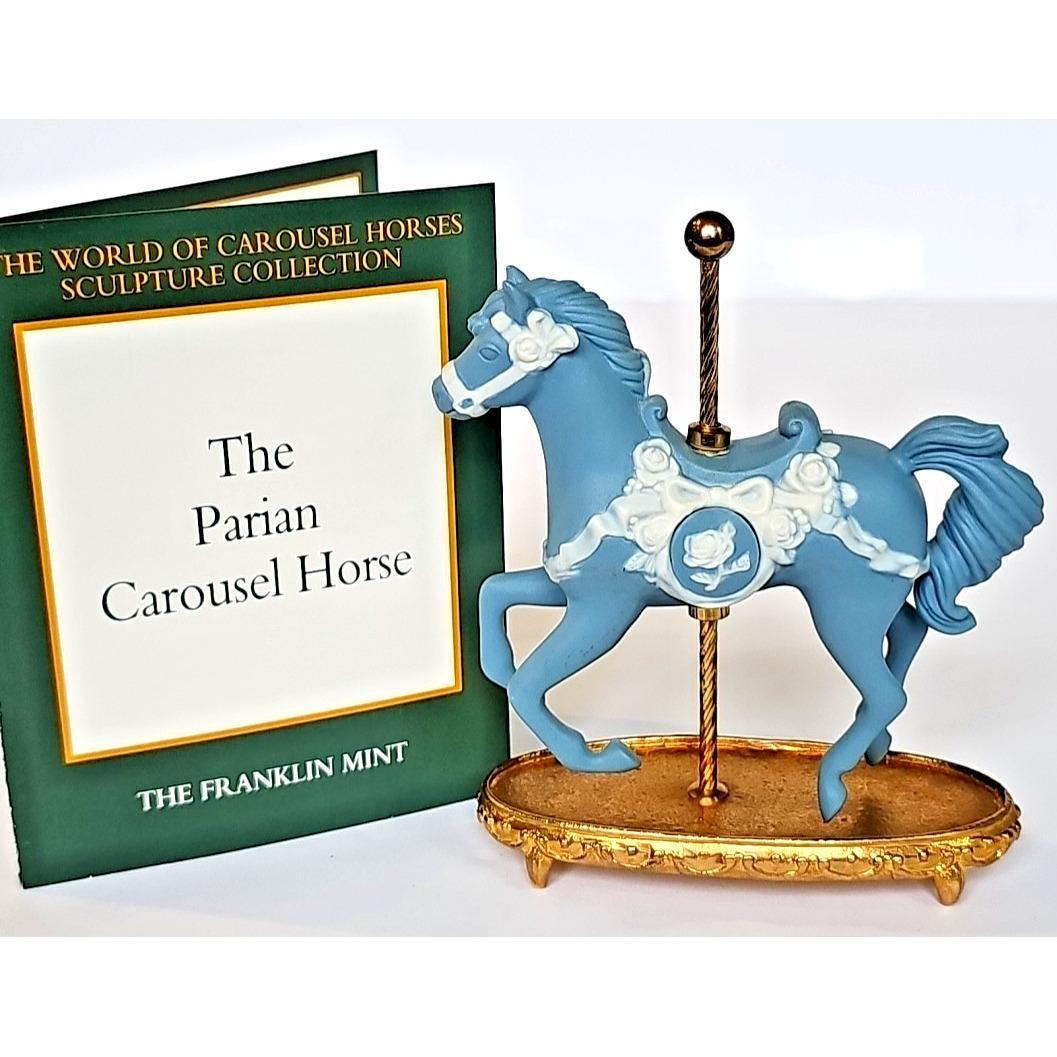 Franklin mint porcelain horses - Etsy 日本