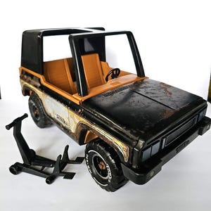 Tonka Bronco Jeep - Etsy