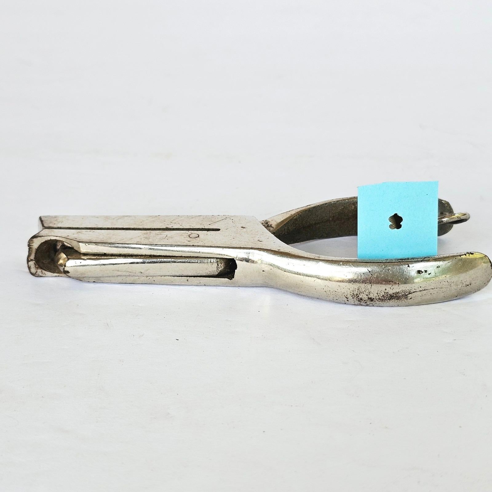 Vintage Ticket Punch - Etsy