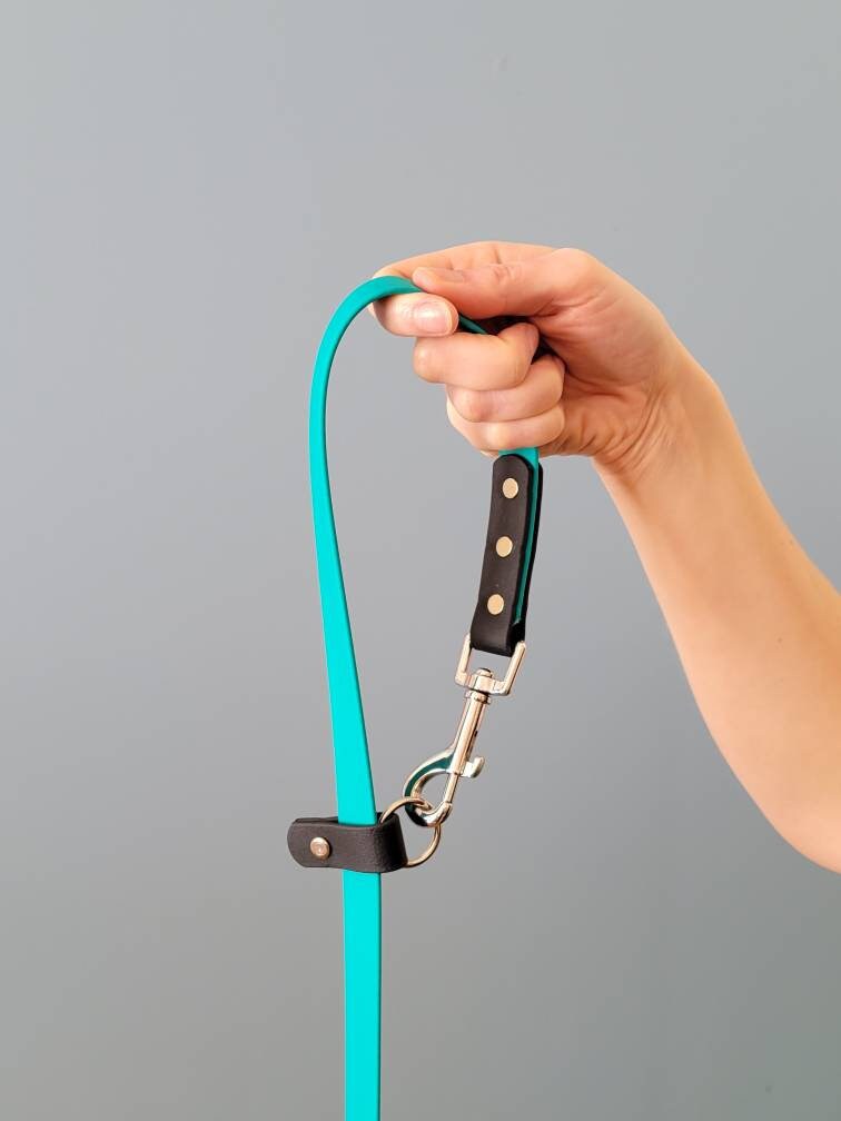 3/4 Handsfree Dog Leash Waterproof Handsfree Leash Etsy Canada