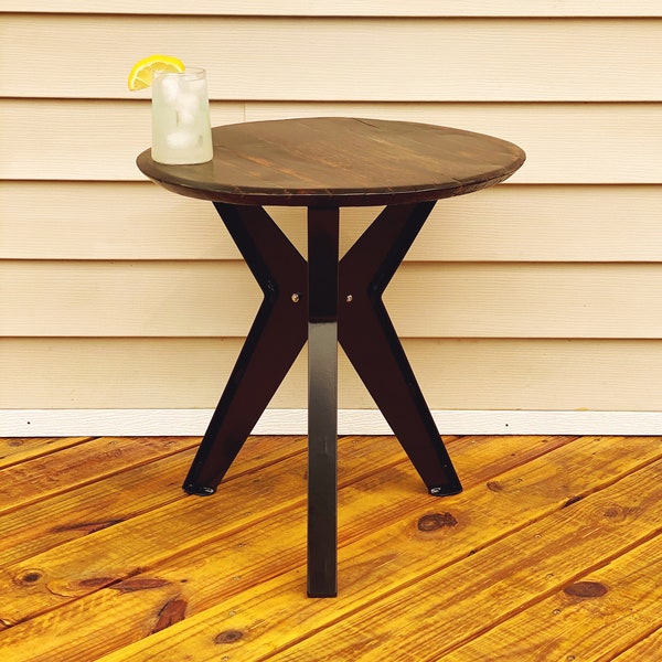 Side Table Base Etsy