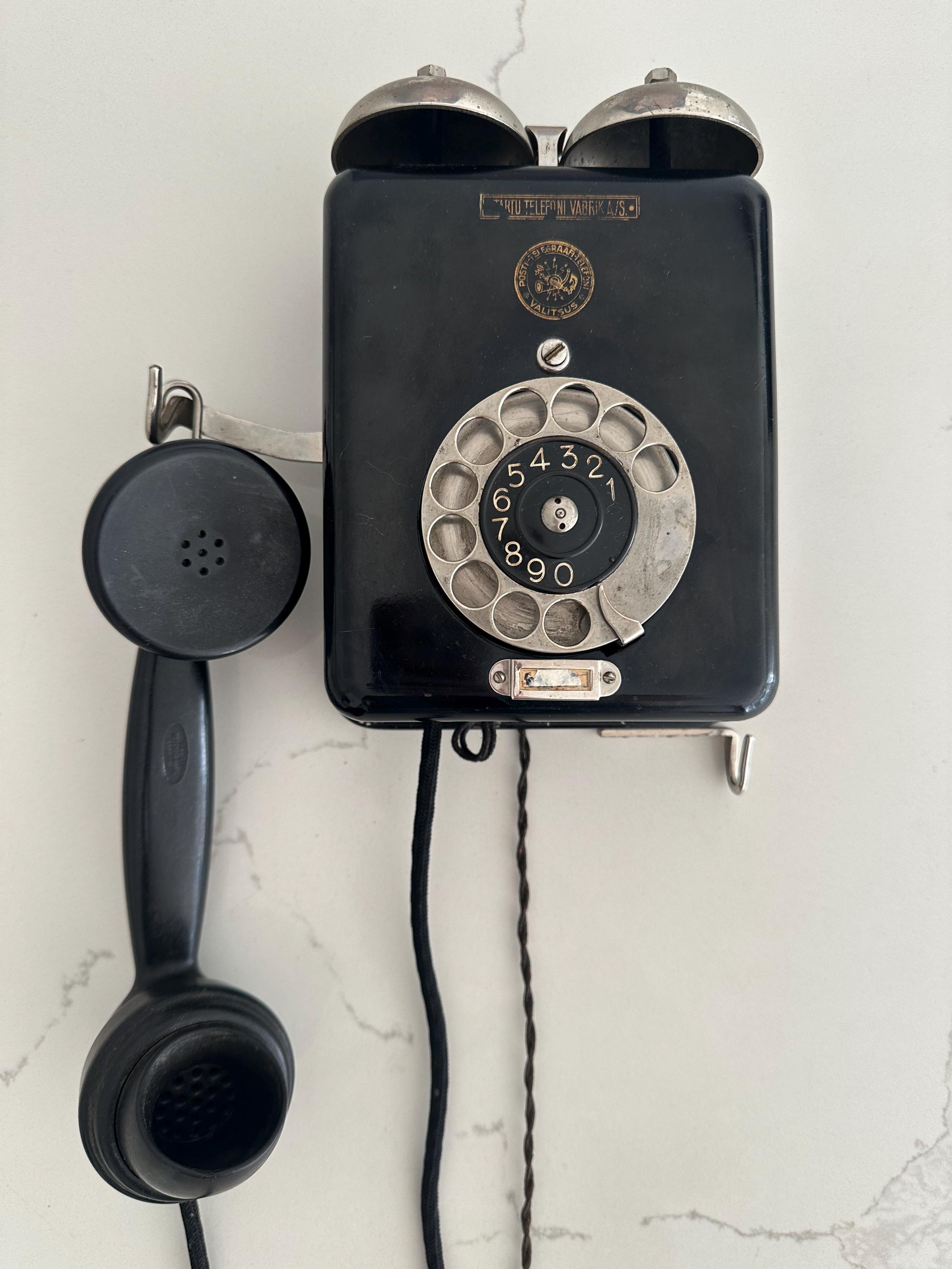 Telephone 1930 - Etsy 日本