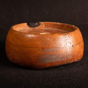 Wooden Factory Hat Form, Hat Block, Hat Form, Hatmakers Tool, Solid Wood Hat Block, Wooden Head Form,