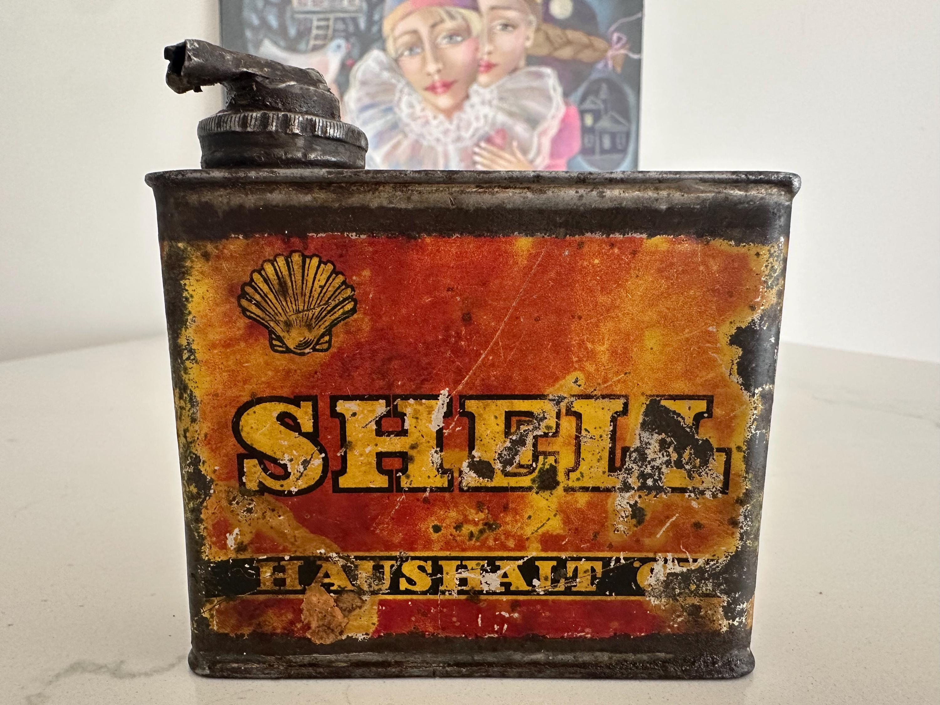 Rare Oil Cans - Etsy Canada