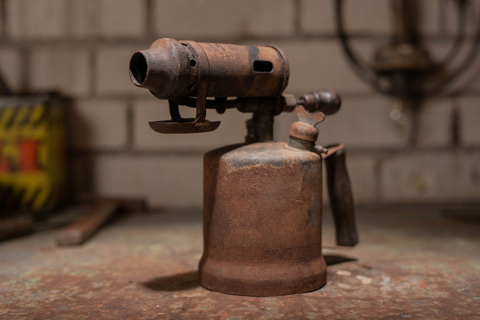 Antique Blow Torch Vintage Blow Torch 1940s Blow Torch - Etsy