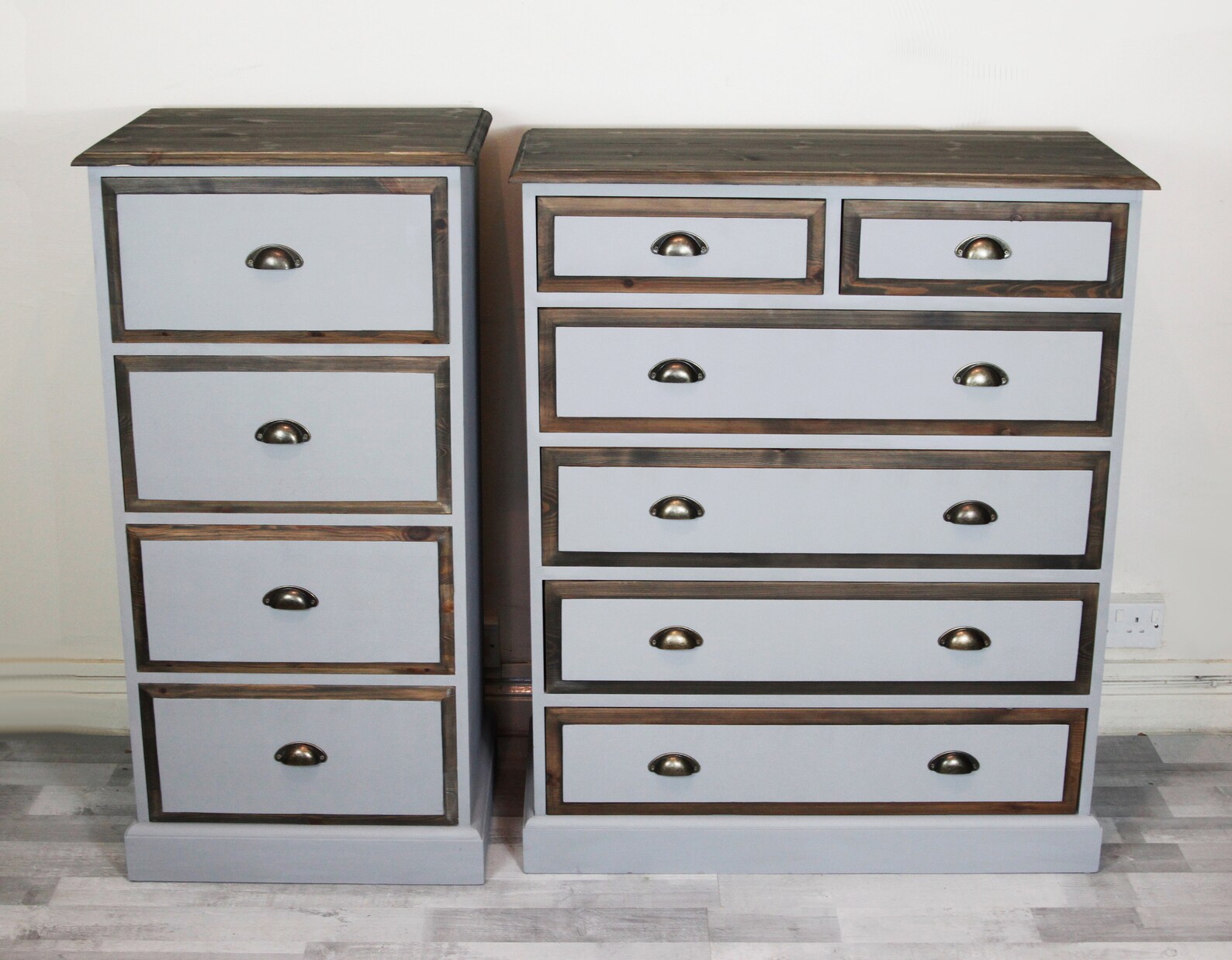 Ensemble de meubles de chambre à coucher: Grande commode | Etsy