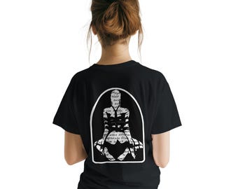 You Have Me In Knots Shibari T-Shirt – Rope Art Graphic Tee