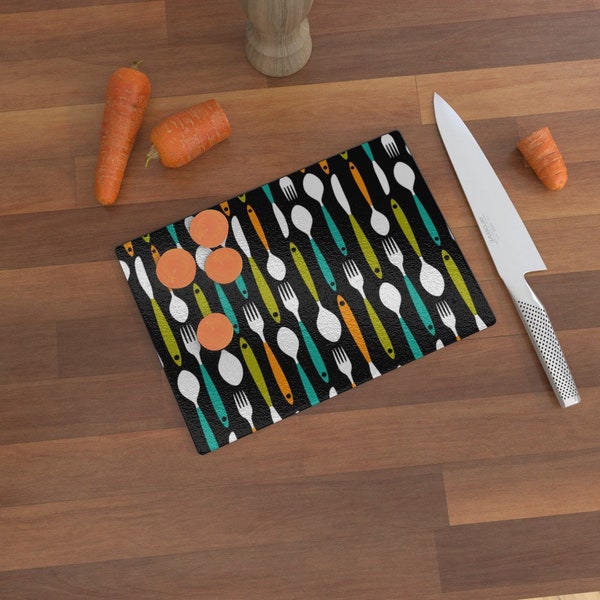 Glass Worktop Savers Etsy UK