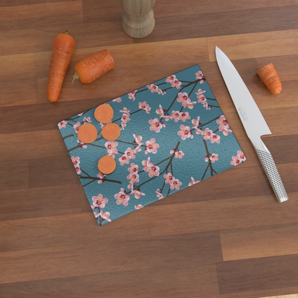 Glass Worktop Savers Etsy UK