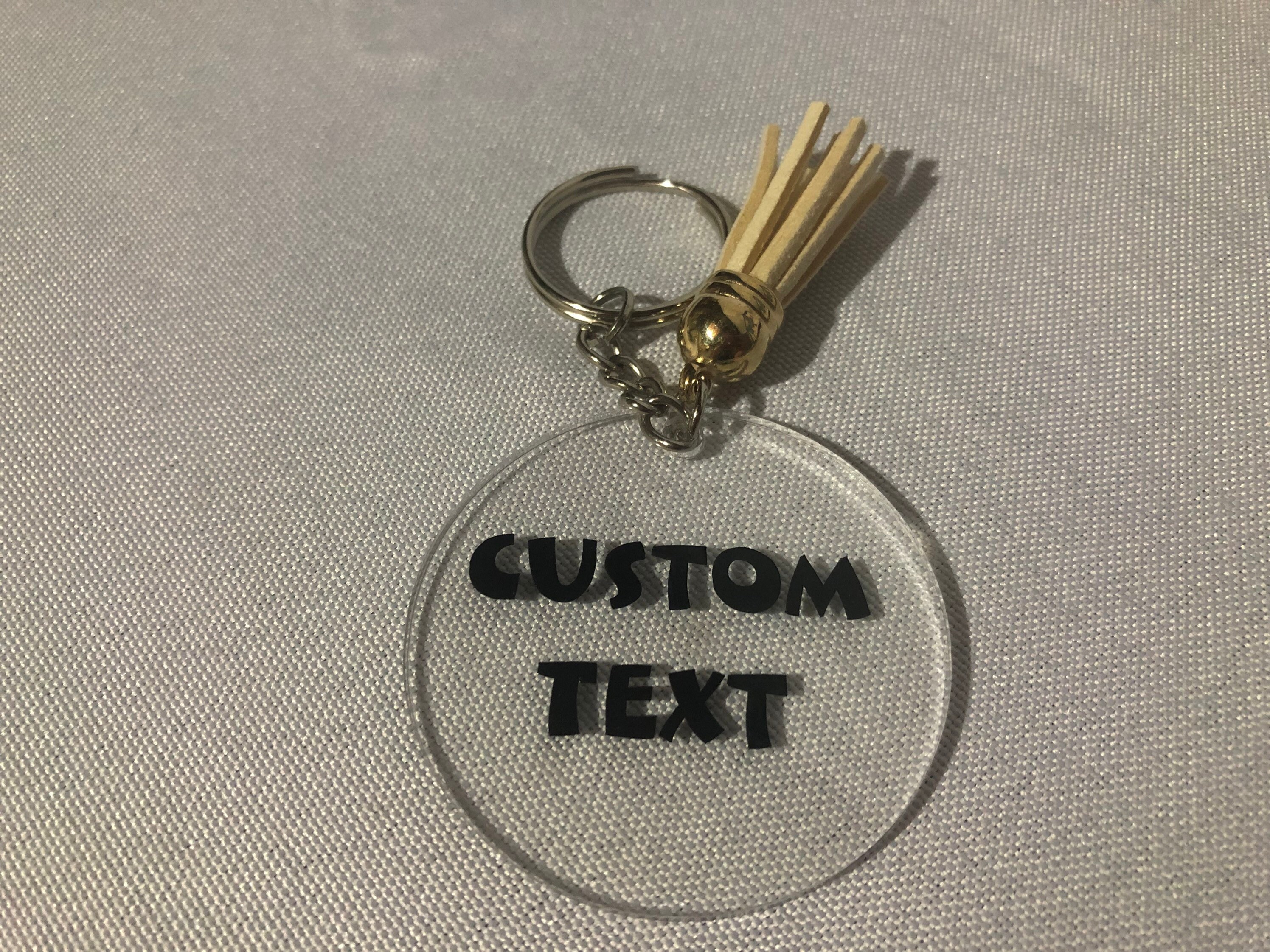 Custom Key Chains Initial Key Chains custom Luggage Tags 