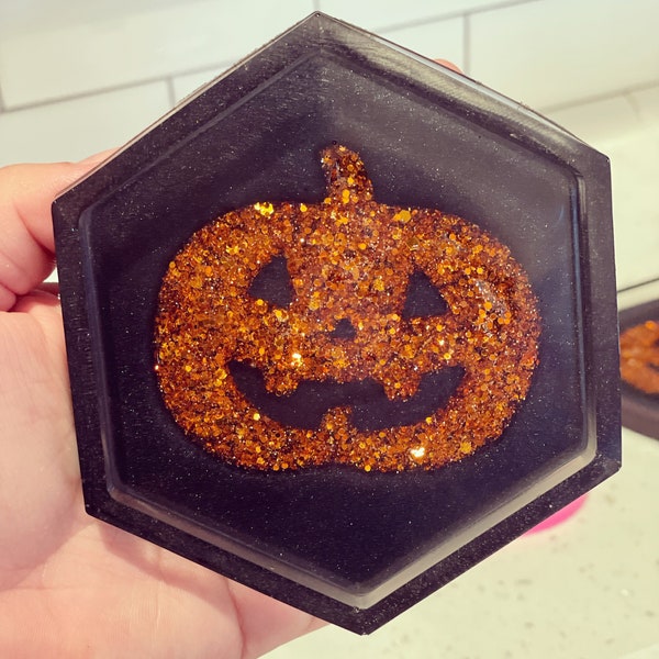 Halloween Coaster Etsy