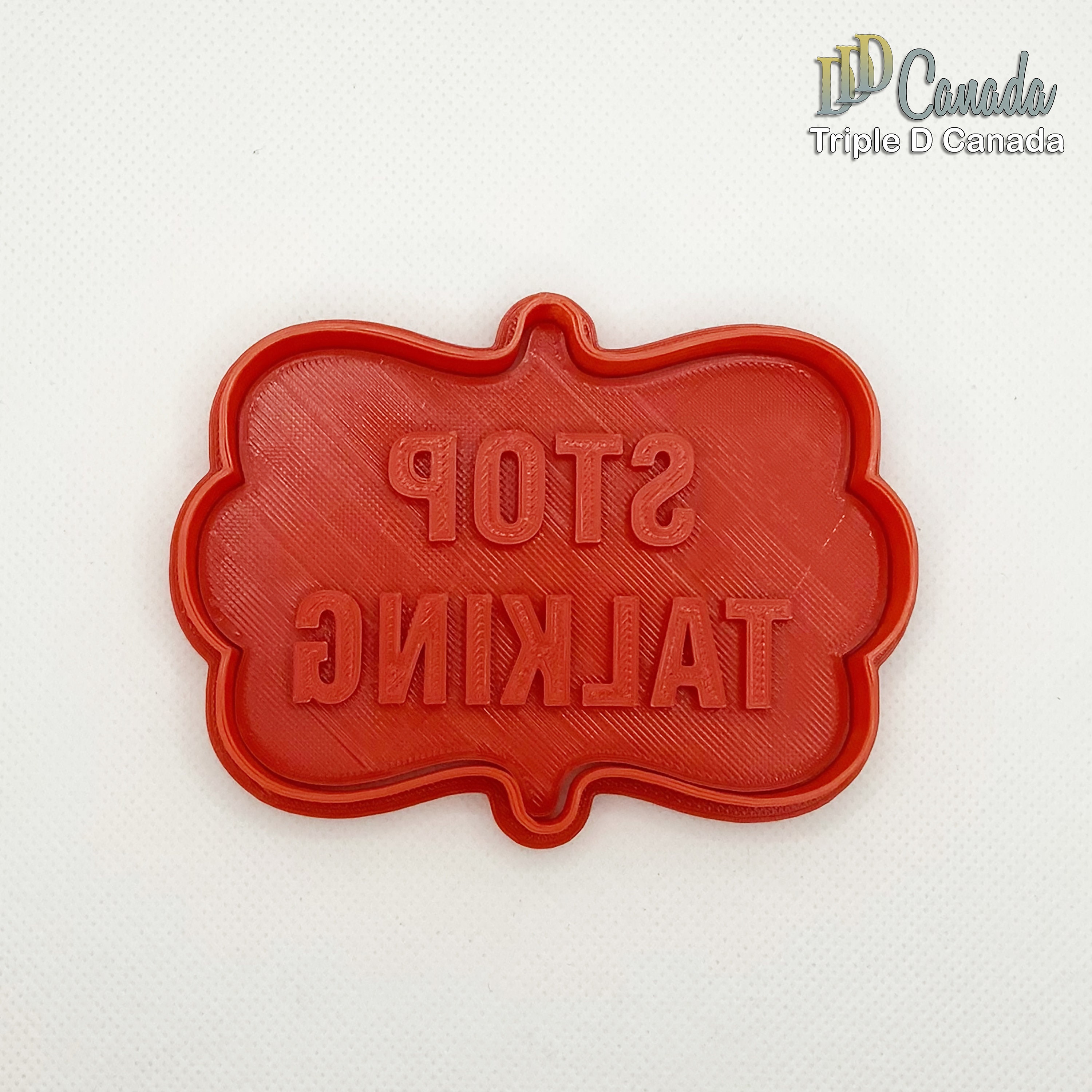 Mean Cookie Cutters Set of 4 tracking Available Etsy