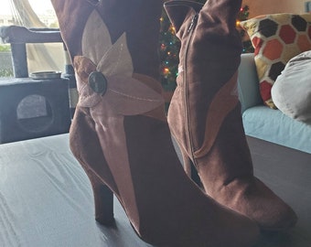 unique boots