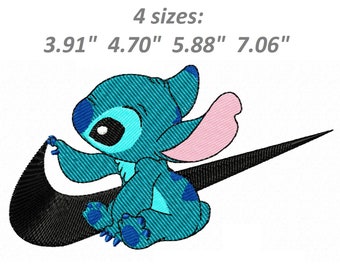 Disney Stitch Design Etsy