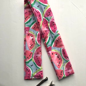 Heatless Curl Band