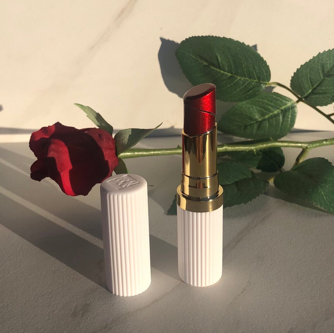 Refillable Novelty Lipstick Lighter Etsy