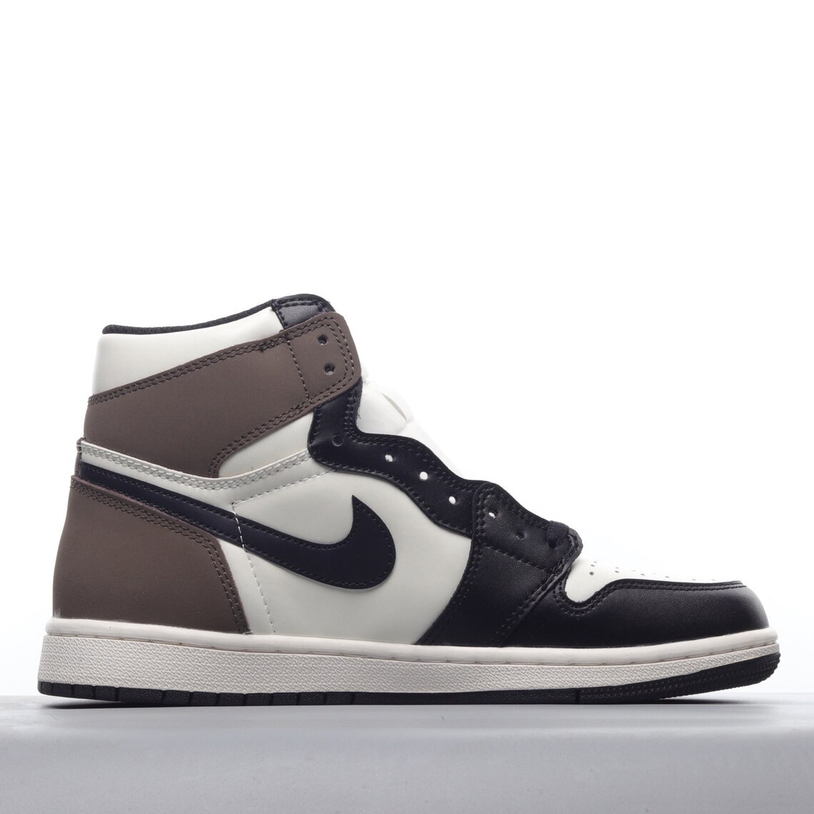 dark mocha jordan 1 womens