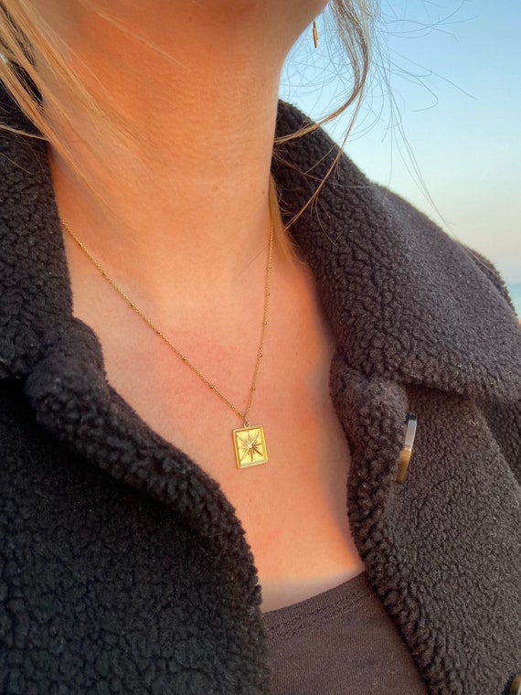 North Star Pendant