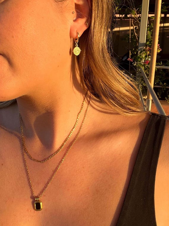 Double Layered Necklace