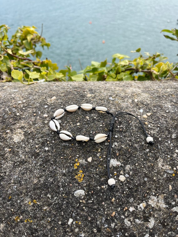 Sea Shell Anklet