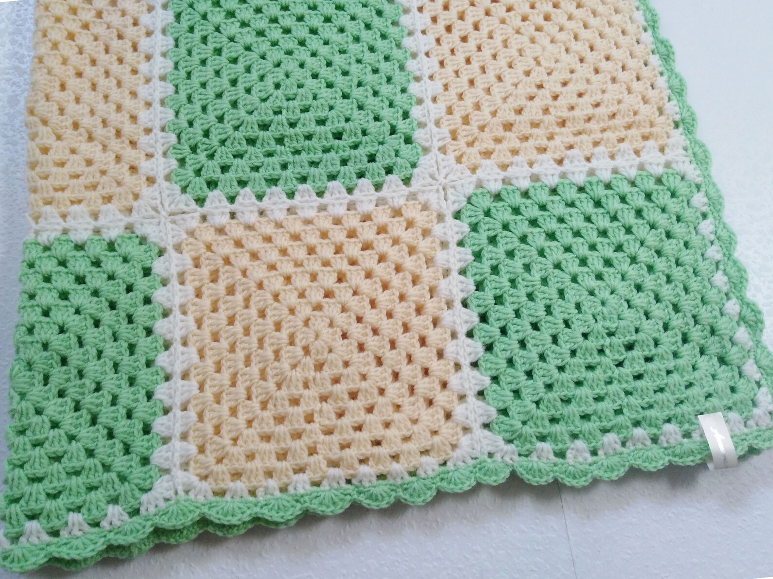 Newborn personalized blanket crochet baby blanket newborn Etsy