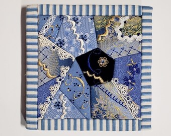 Flip Flop No Sew Quilt Wall Hanging By Artsi2 Flip Flop No Sew Quilt Wall Hanging By Artsi2