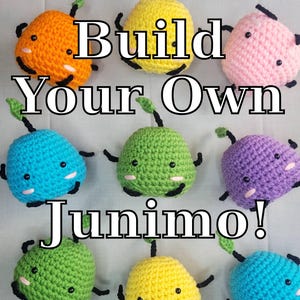 Build your own Junimo | Stardew Valley